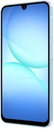 Samsung Galaxy A17 17 cm (6.7″) Hibridinis lizdas dviem SIM kortelėms 4G C tipo USB 4 GB 128 GB 5000 mAh Šviesiai mėlyna