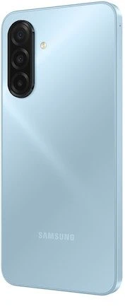 Samsung Galaxy A17 17 cm (6.7″) Hibridinis lizdas dviem SIM kortelėms 4G C tipo USB 4 GB 128 GB 5000 mAh Šviesiai mėlyna