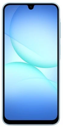 Samsung Galaxy A17 17 cm (6.7″) Hibridinis lizdas dviem SIM kortelėms 4G C tipo USB 4 GB 128 GB 5000 mAh Šviesiai mėlyna