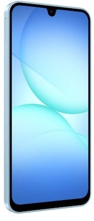 Samsung Galaxy A17 17 cm (6.7″) Hibridinis lizdas dviem SIM kortelėms 4G C tipo USB 4 GB 128 GB 5000 mAh Šviesiai mėlyna