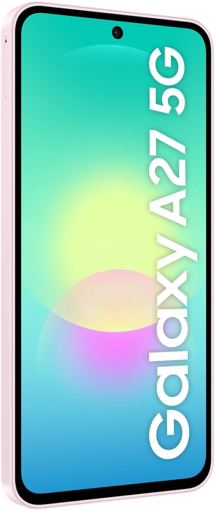 Išmanusis telefonas Samsung Galaxy A27 5G 6/128GB Rožinė (SM-A276BLIBEUB)