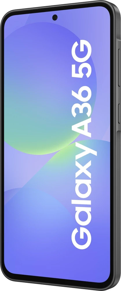 SAMSUNG Galaxy A36 5G 8/256GB Awesome Black (Enterprise Edition)