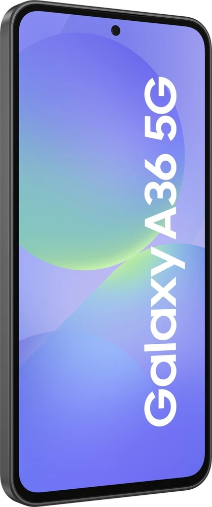 SAMSUNG Galaxy A36 5G 6/128GB Awesome Black (Enterprise Edition)