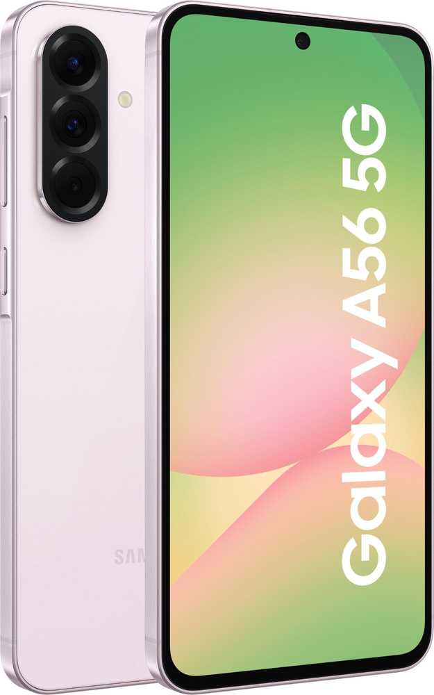 SAMSUNG Galaxy A56 5G 8/256GB Awesome Pink