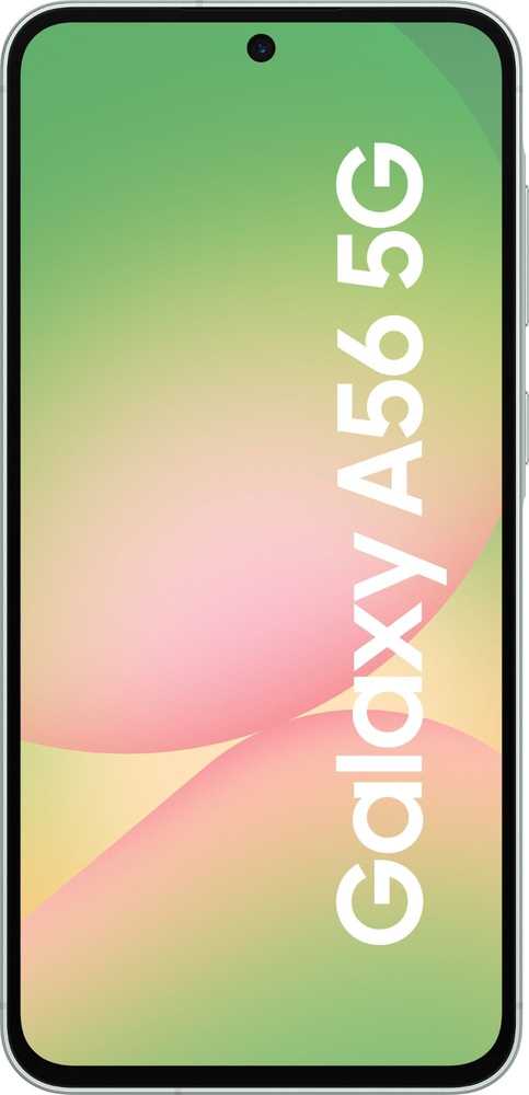 Samsung Galaxy A56 A566 5G Dual Sim 8GB RAM 128GB – Olive