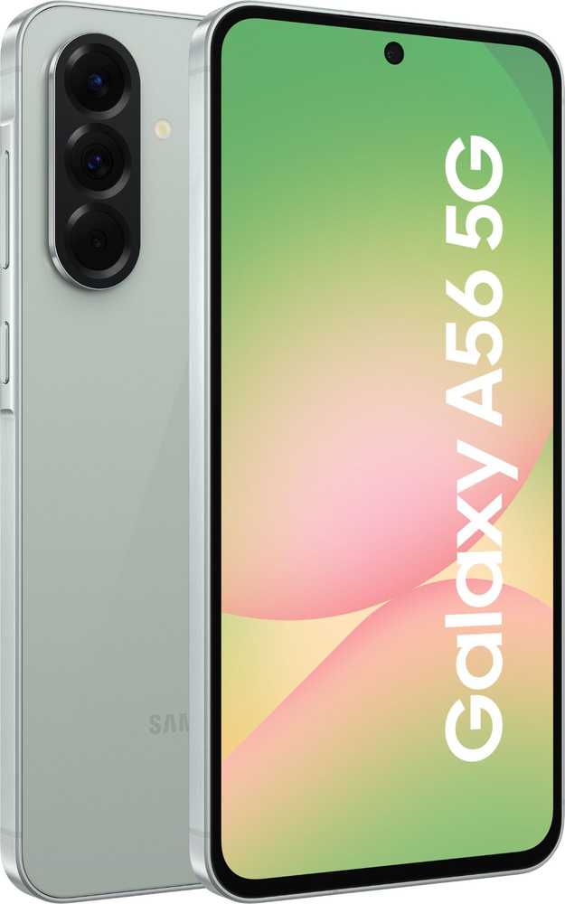 SAMSUNG Galaxy A56 5G 8/256GB Awesome Olive
