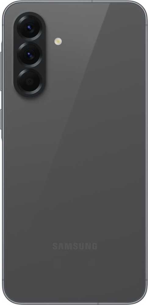Išmanusis telefonas Samsung Galaxy A56 A566 5G Dual Sim 8GB RAM 256GB Enterprise Edition – Graphite