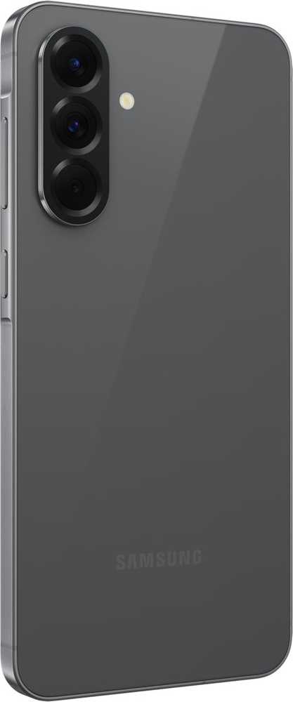 Išmanusis telefonas Samsung Galaxy A56 A566 5G Dual Sim 8GB RAM 256GB Enterprise Edition – Graphite