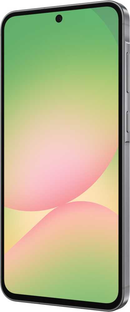 Išmanusis telefonas Samsung Galaxy A56 A566 5G Dual Sim 8GB RAM 256GB Enterprise Edition – Graphite