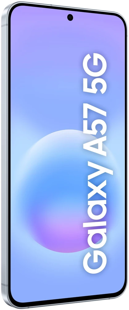 Išmanusis telefonas Samsung Galaxy A57 5G 8/128GB Mėlyna (69E4-5369N)