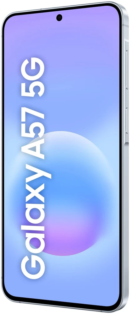 Išmanusis telefonas Samsung Galaxy A57 5G 8/128GB Mėlyna (69E4-5369N)