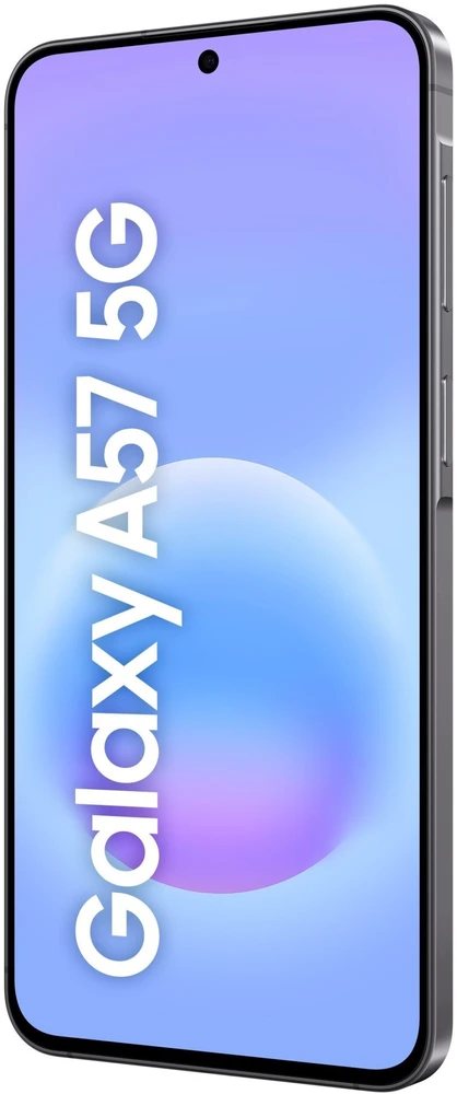 Išmanusis telefonas Samsung Galaxy A57 5G 8/256GB Pilka (SM-A576BZADEUE)