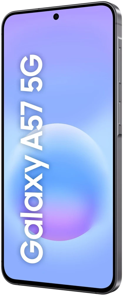 Išmanusis telefonas Samsung Galaxy A57 5G 8/256GB Pilka (SM-A576BZADEUB)