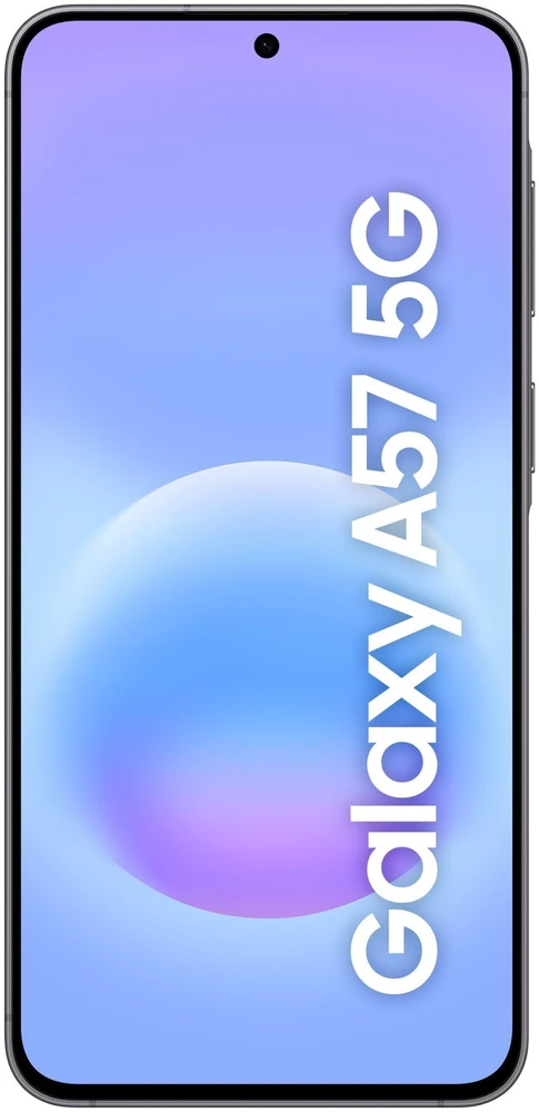 Išmanusis telefonas Samsung Galaxy A57 5G 8/256GB Pilka (SM-A576BZADEUE)