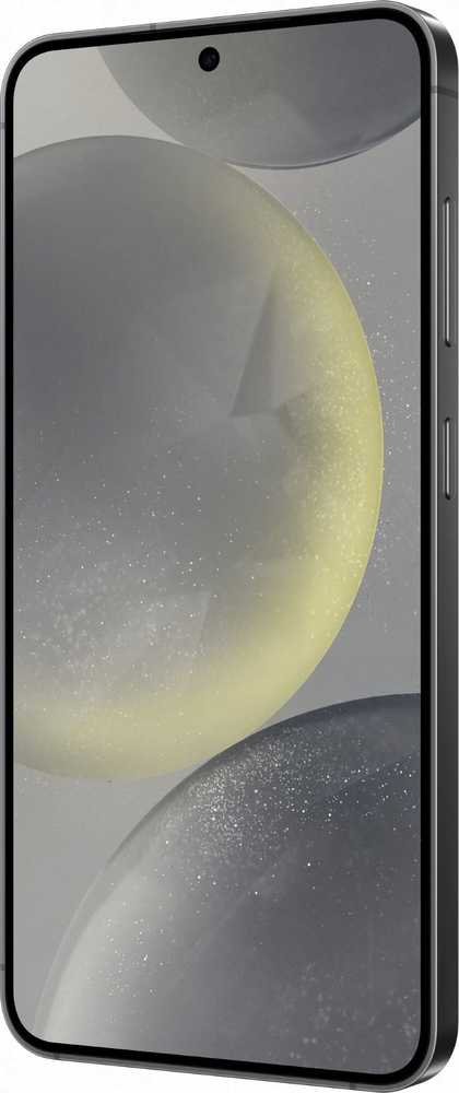 Išmanusis telefonas Samsung Galaxy S24, 128GB, Onikso juodos spalvos