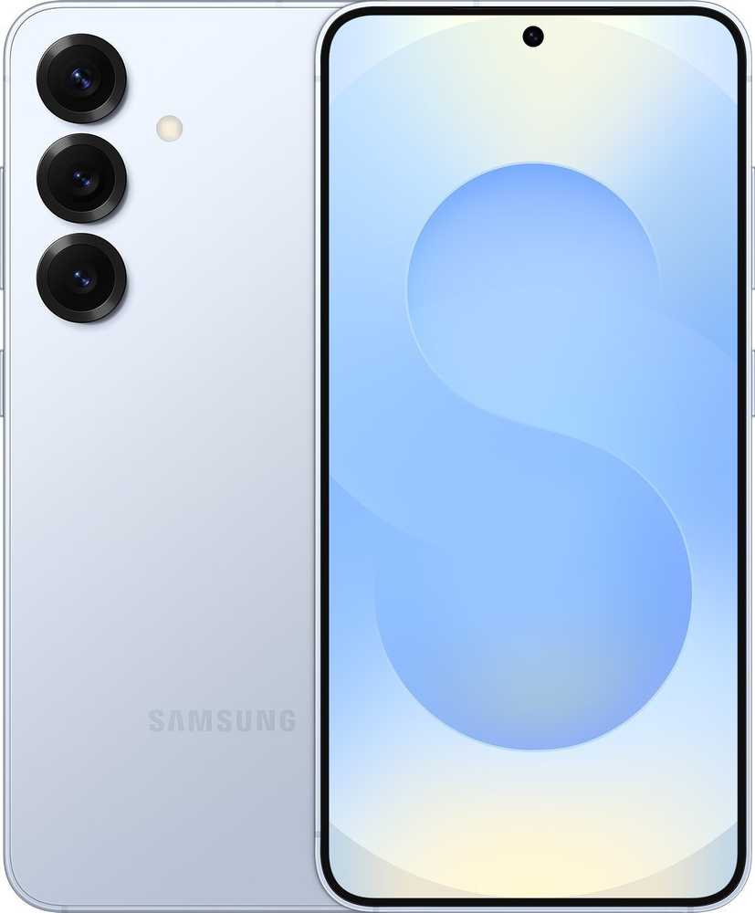 Išmanusis telefonas Samsung Galaxy S25 S931 5G Dual Sim 12GB RAM 512GB – Icy Mėlyna