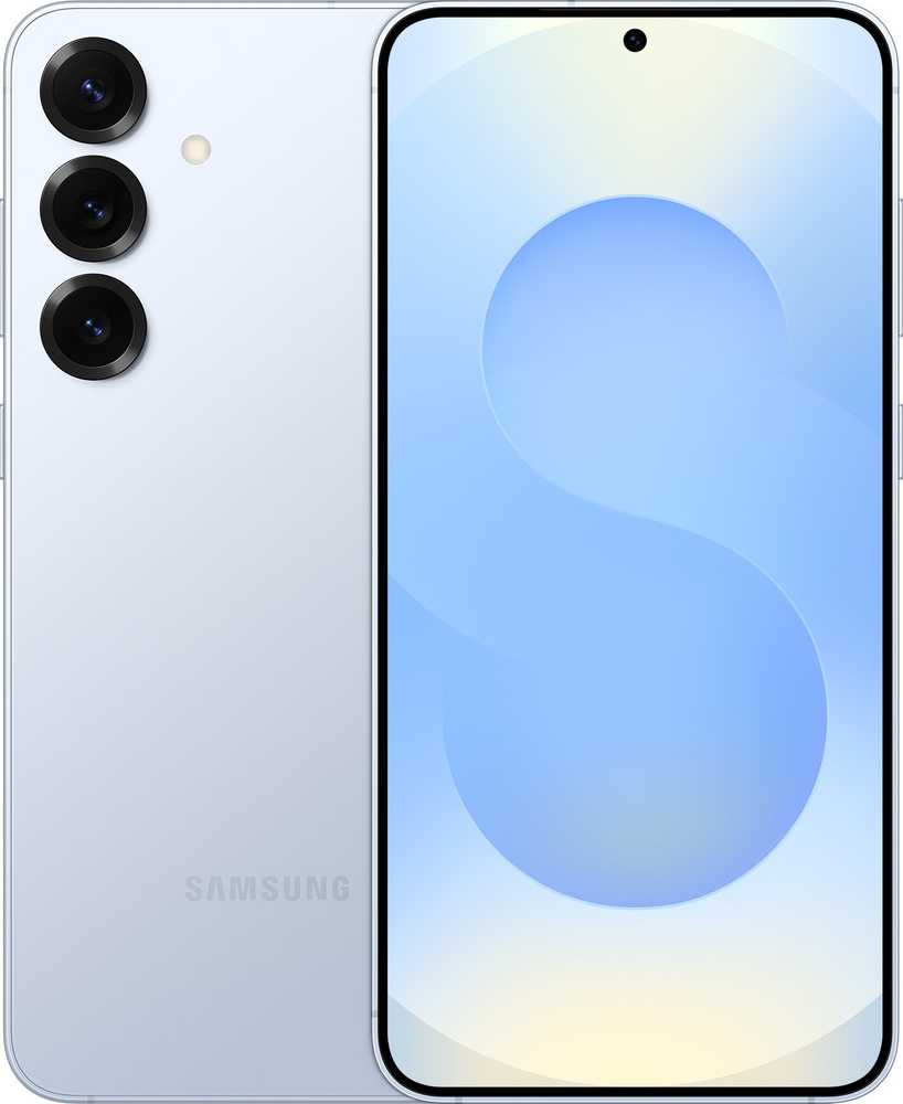 Išmanusis telefonas Samsung Galaxy S25+ S936 5G Dual Sim 12GB RAM 256GB - Icy Mėlyna
