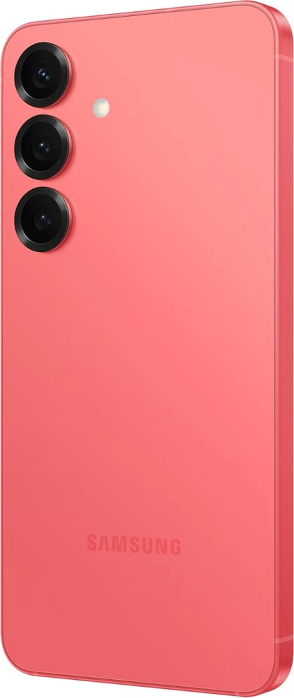 SAMSUNG Galaxy S25 5G 12/128GB Coralred