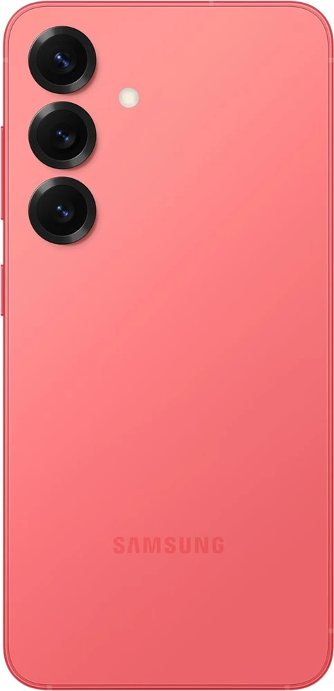 SAMSUNG Galaxy S25 5G 12/128GB Coralred