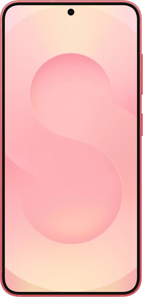 SAMSUNG Galaxy S25 5G 12/128GB Coralred