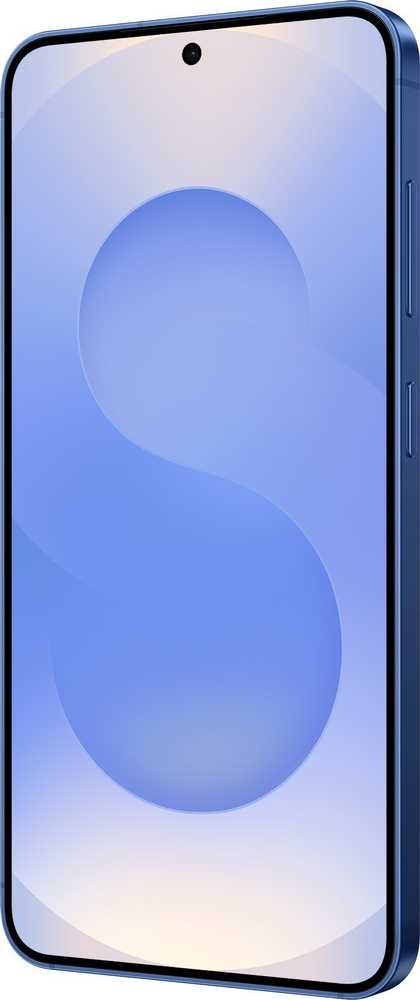Išmanusis telefonas Samsung Galaxy S25 5G 12/256GB tamsiai mėlynas (SM-S931BDB)