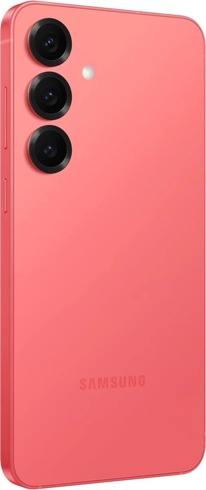 SAMSUNG Galaxy S25 5G 12/128GB Coralred