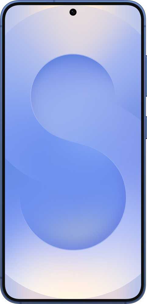 Išmanusis telefonas Samsung Galaxy S25 5G 12/256GB tamsiai mėlynas (SM-S931BDB)