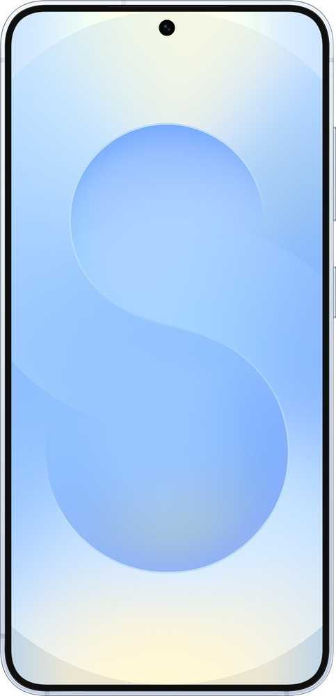 Išmanusis telefonas Samsung Galaxy S25 5G 12/256GB mėlynas (SM-S931BLB)