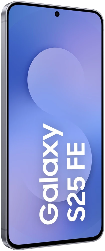 Išmanusis telefonas Samsung Galaxy S25 FE 5G 8/128GB Tamsiai mėlynas (SM-S731BDBDEUE)
