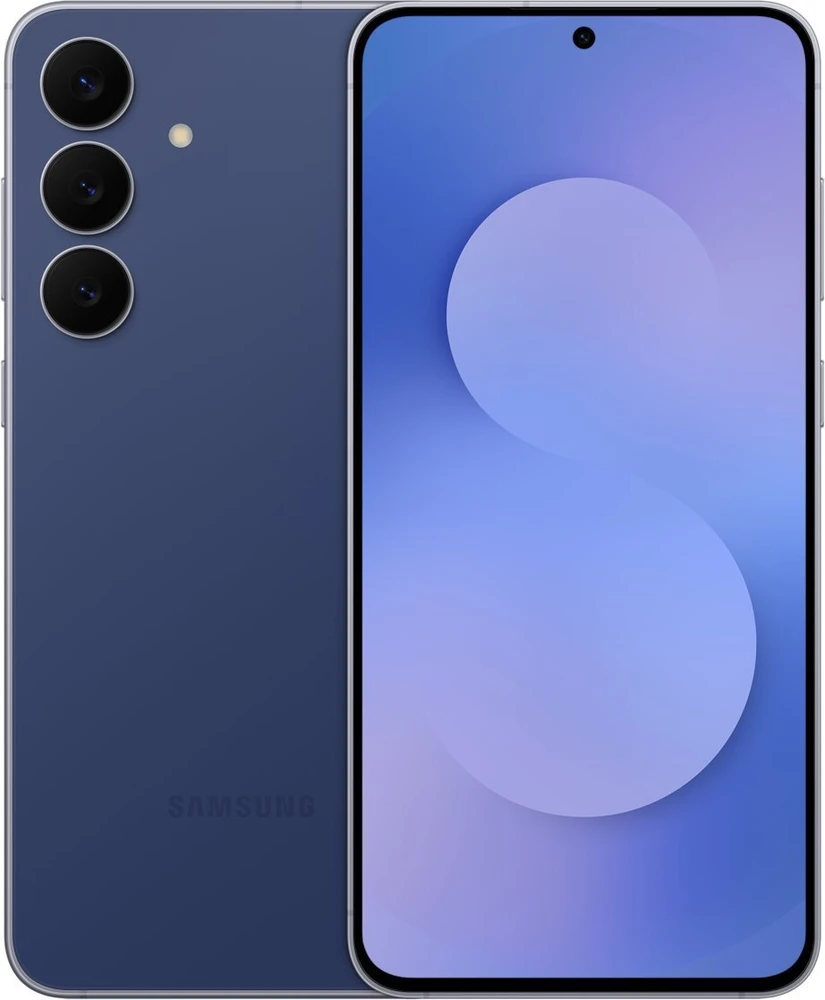 Samsung S25 FE 17 cm (6.7) Dviguba SIM jungtis 5G C tipo USB 8 GB 512 GB 4900 mAh Navy