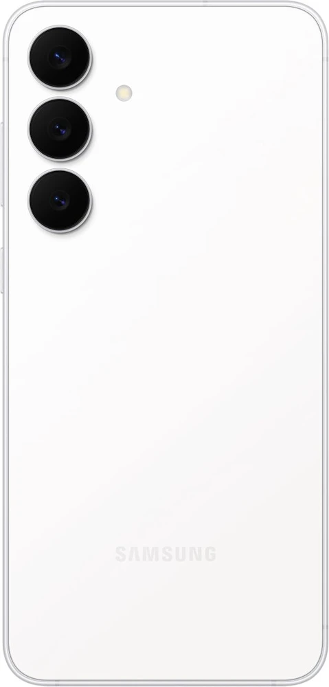 Išmanusis telefonas Samsung Galaxy S25 FE S731 5G Dual Sim 8GB RAM 128GB – Baltas