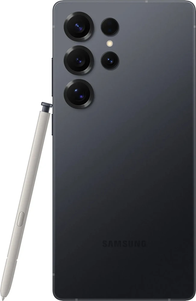 Išmanusis telefonas Samsung Galaxy S25 Ultra 5G 12/1TB Titanium Jetblack (SM-S938BAKHEUB)
