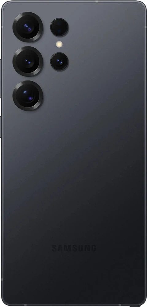 Išmanusis telefonas Samsung Galaxy S25 Ultra 5G 12/1TB Titanium Jetblack (SM-S938BAKHEUB)