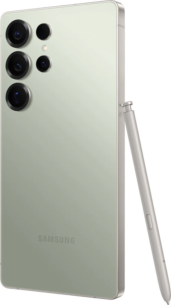 Mobilus telefonas - Samsung Galaxy S25 Ultra SM-S938B/DS 6.9" 12GB RAM 256GB Žalia