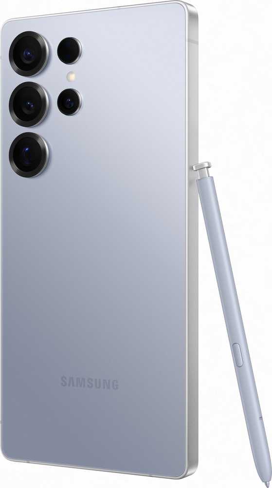 Samsung Galaxy S25 Ultra S938 5G Dual Sim 12GB RAM 512GB – Titanium Silverblue