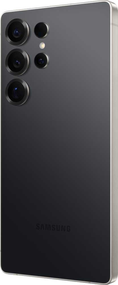 Išmanusis telefonas Samsung Galaxy S25 Ultra 5G 12/1TB Titanium Jetblack (SM-S938BAKHEUB)