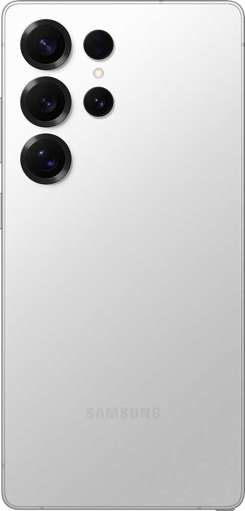 Išmanusis telefonas Samsung Galaxy S25 Ultra S938 5G Dual Sim 12GB RAM 1TB - Titanium Whitesilver
