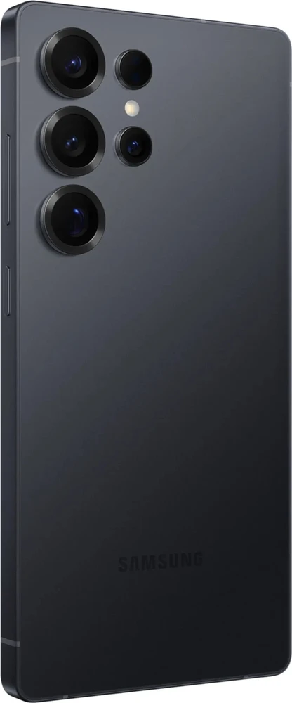 Išmanusis telefonas Samsung Galaxy S25 Ultra 5G 12/1TB Titanium Jetblack (SM-S938BAKHEUB)