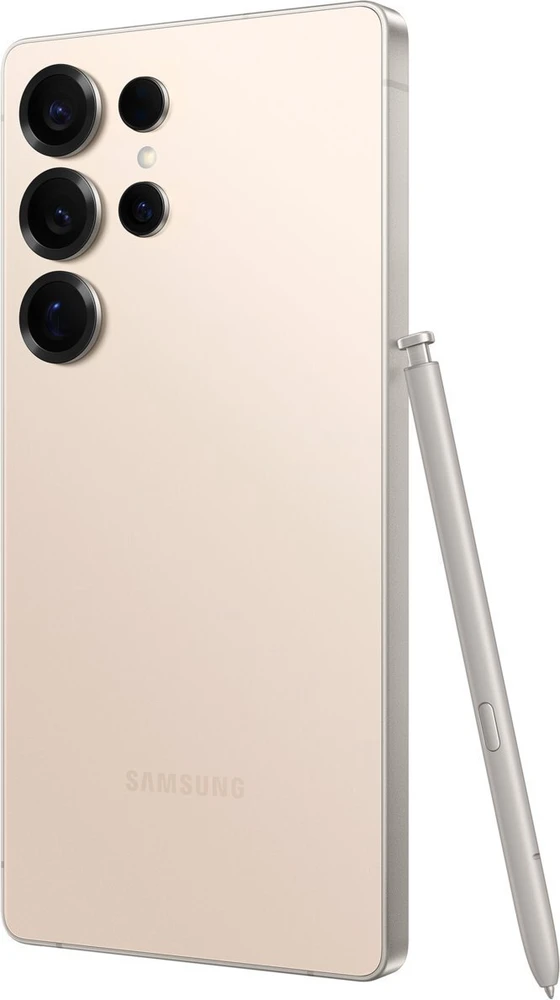 Mobilus telefonas - Samsung Galaxy S25 Ultra SM-S938B/DS 6.9" 12GB RAM 1TB 5G rožinė auksinė