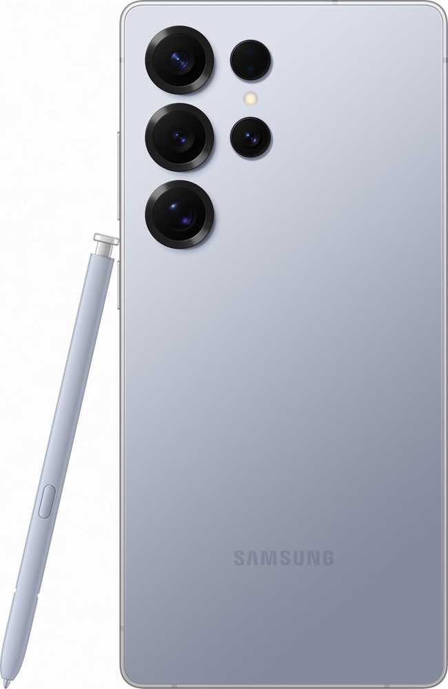 Samsung Galaxy S25 Ultra S938 5G Dual Sim 12GB RAM 512GB – Titanium Silverblue