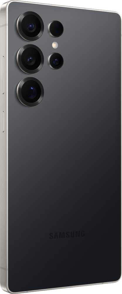 Išmanusis telefonas Samsung Galaxy S25 Ultra 5G 12/1TB Titanium Jetblack (SM-S938BAKHEUB)