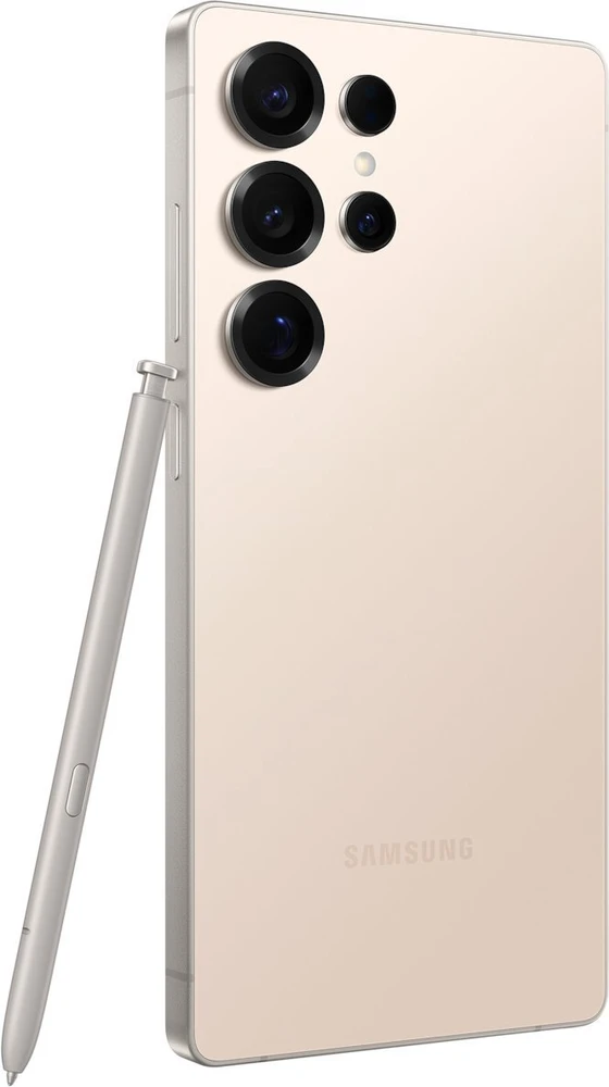 Mobilus telefonas - Samsung Galaxy S25 Ultra SM-S938B/DS 6.9" 12GB RAM 1TB 5G rožinė auksinė