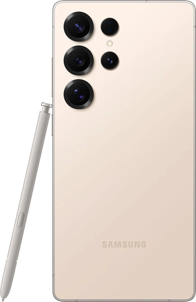 Mobilus telefonas - Samsung Galaxy S25 Ultra SM-S938B/DS 6.9" 12GB RAM 1TB 5G rožinė auksinė