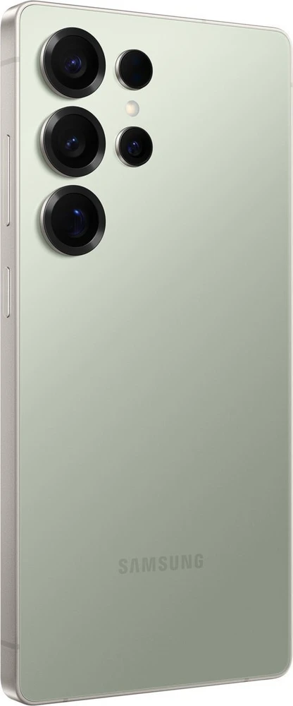 Mobilus telefonas - Samsung Galaxy S25 Ultra SM-S938B/DS 6.9" 12GB RAM 256GB Žalia