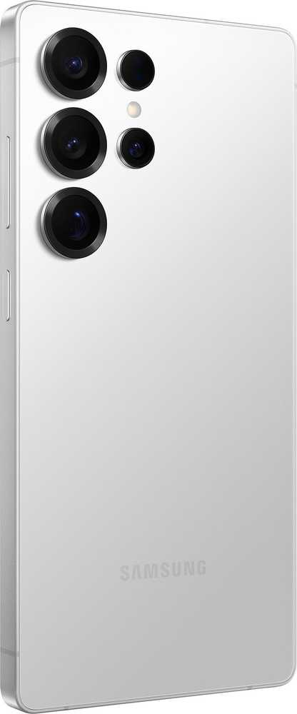 Išmanusis telefonas Samsung Galaxy S25 Ultra S938 5G Dual Sim 12GB RAM 1TB - Titanium Whitesilver