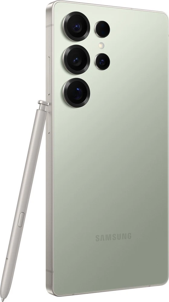 Mobilus telefonas - Samsung Galaxy S25 Ultra SM-S938B/DS 6.9" 12GB RAM 256GB Žalia