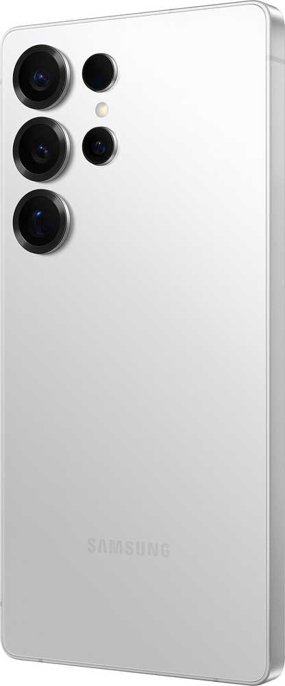 Išmanusis telefonas Samsung Galaxy S25 Ultra S938 5G Dual Sim 12GB RAM 1TB - Titanium Whitesilver