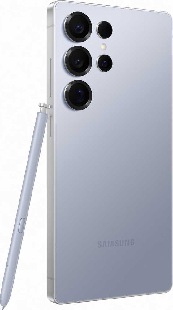 Samsung Galaxy S25 Ultra S938 5G Dual Sim 12GB RAM 512GB – Titanium Silverblue