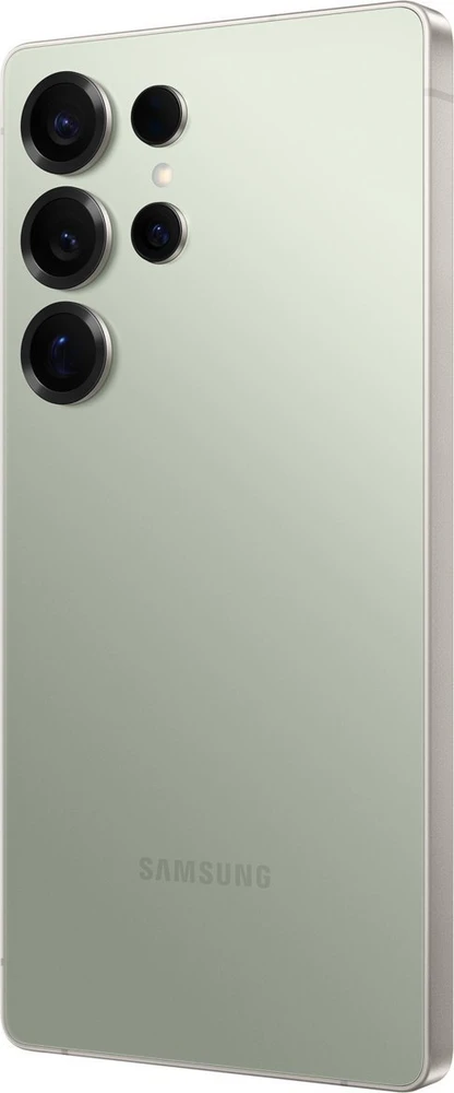 Mobilus telefonas - Samsung Galaxy S25 Ultra SM-S938B/DS 6.9" 12GB RAM 256GB Žalia