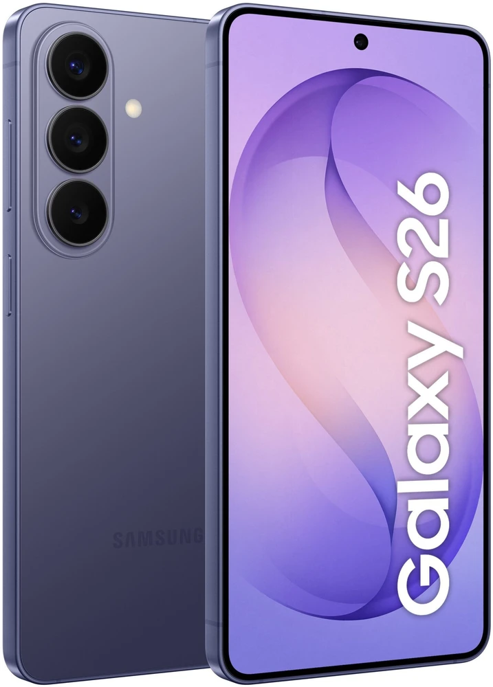 SAMSUNG Galaxy S26 5G 12/512GB Cobalt Violet